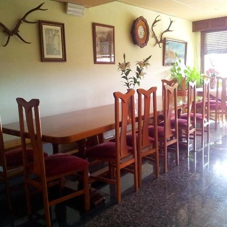 Hostal Casa Ramon Quintanar de la Sierra Ngoại thất bức ảnh